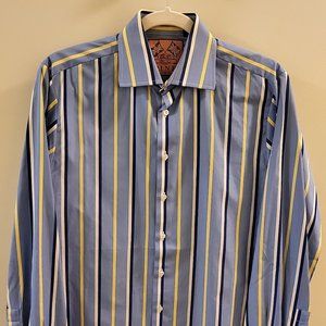 Thomas Pink Beaufort Slim Fit Shirt